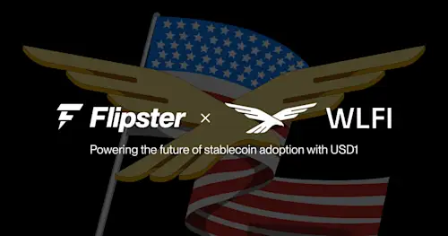 Flipster x WLFI: Redefining Stablecoin Utility with USD1