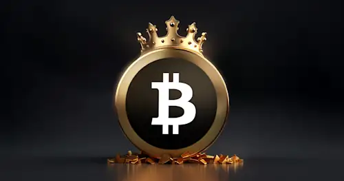 What Is Bitcoin (BTC)?