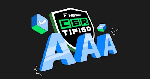 Flipster AAA-Rated by CER.live, Ranks in Top 13 for Security