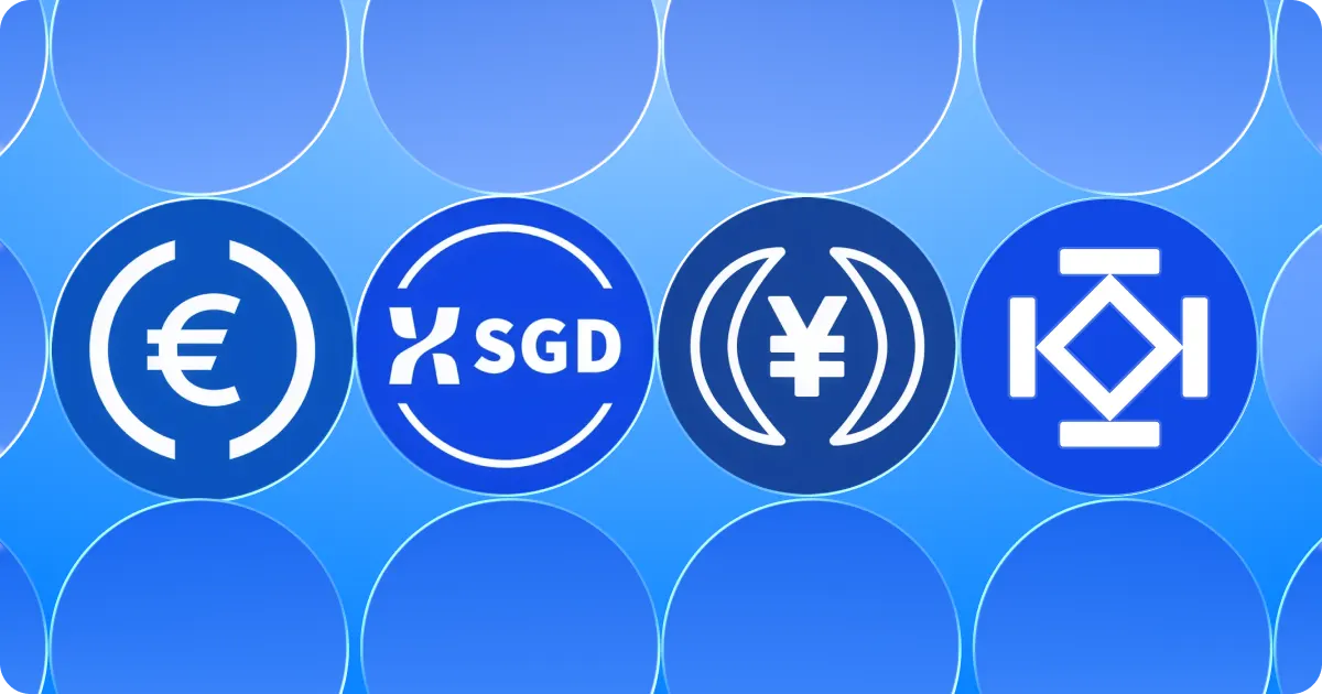 Non-USD Stablecoins: The Shift Away from Dollar-Dominated Crypto