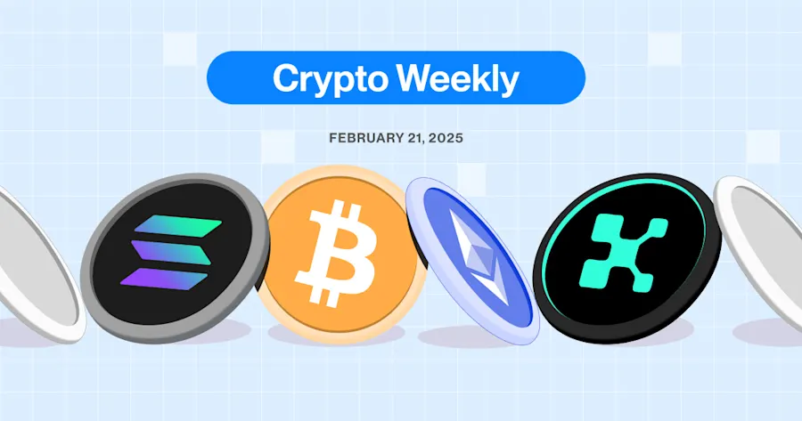 Flipster Crypto Weekly (February 21)