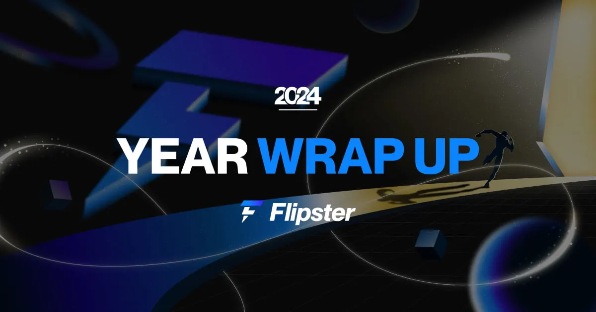 Flipster 2024 Wrapped