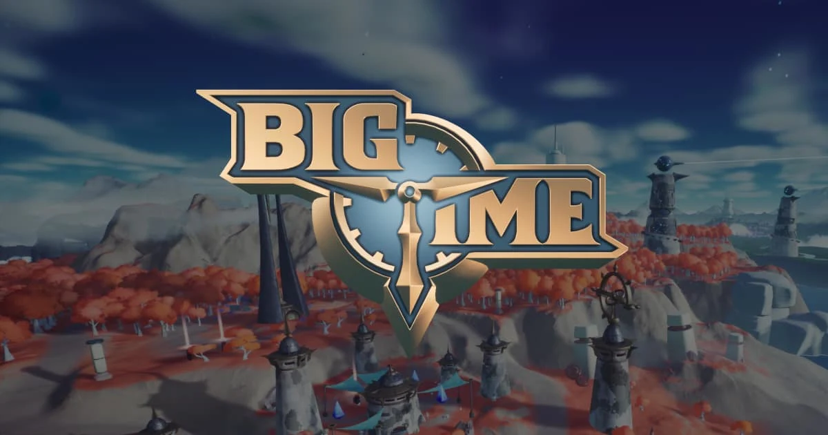 What Is Big Time (BIGTIME)?