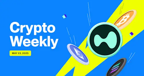 Flipster Crypto Weekly (May 23) 