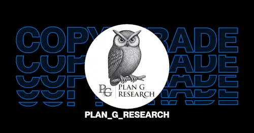 The Macro Collective: Inside Plan G’s Top-Down Trading Framework