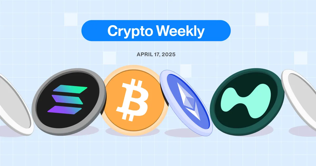 Flipster Crypto Weekly (April 17) 