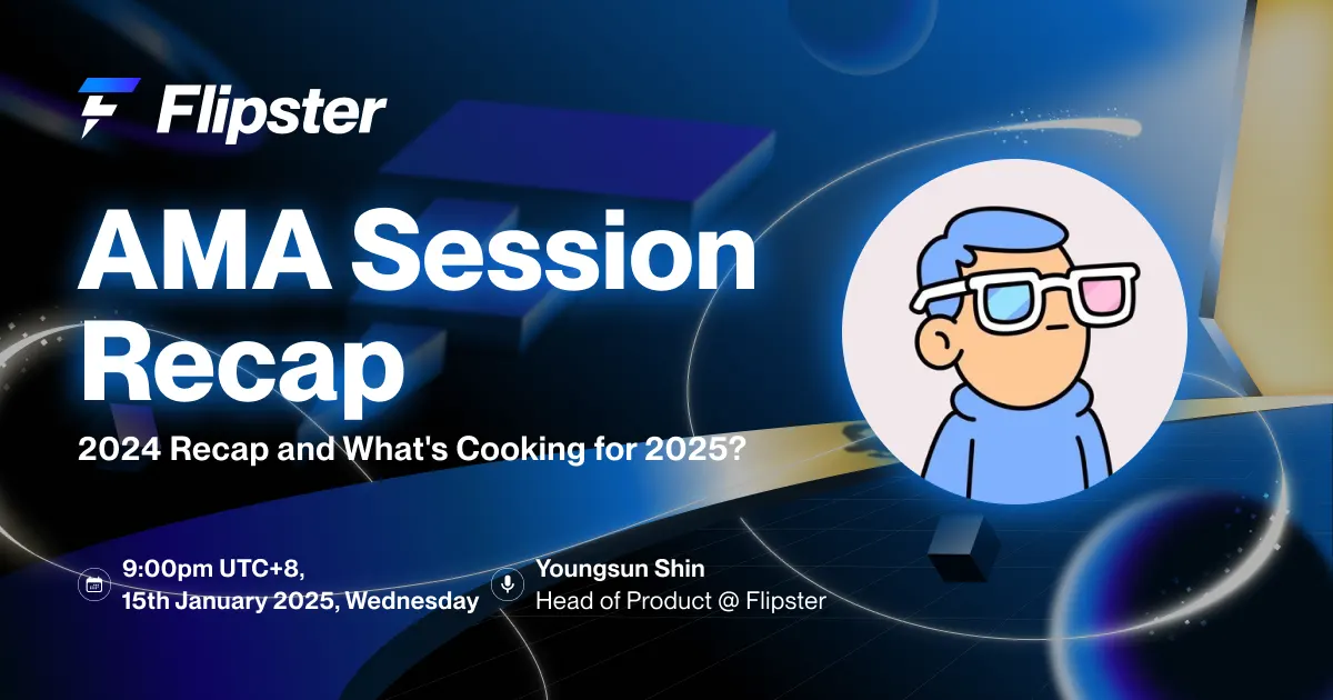 Flipster 2024 Recap and What’s Cooking for 2025?