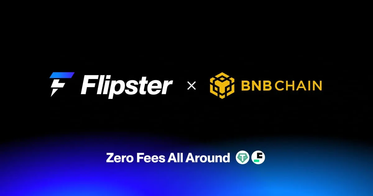 Flipster x BNB Chain