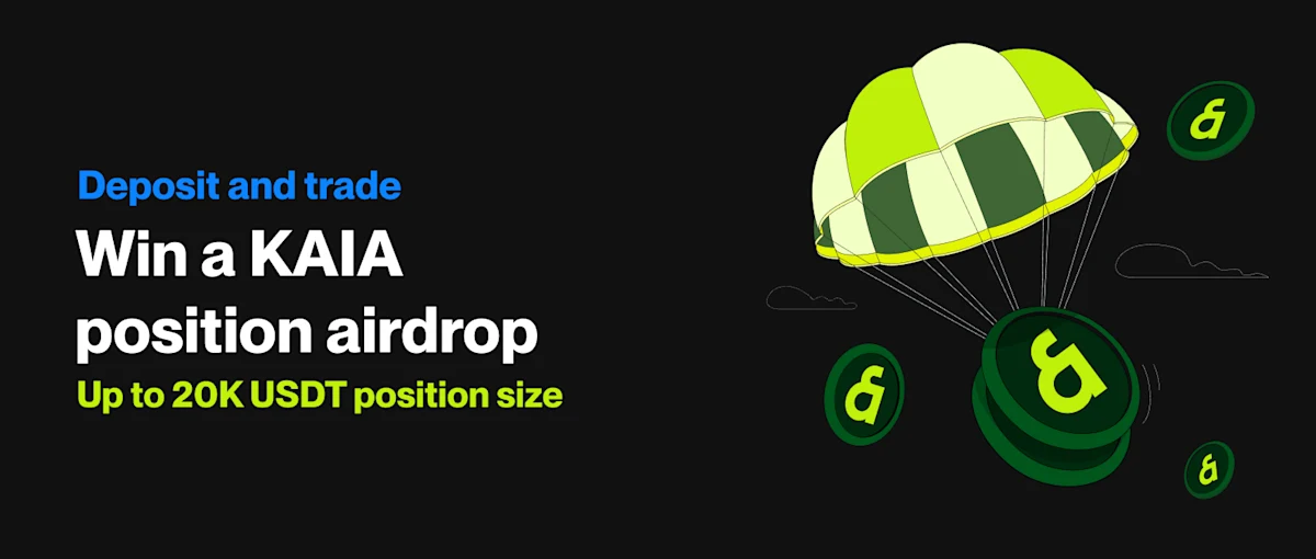 Kaia Partnership airdrop