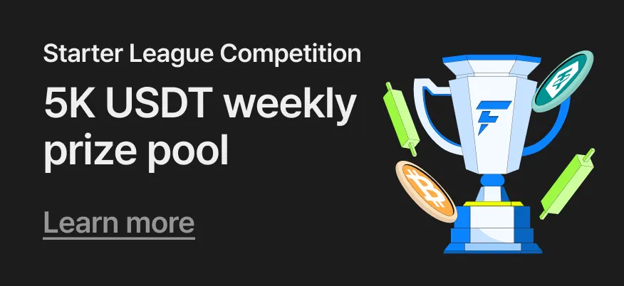 Starter League Trading Competition