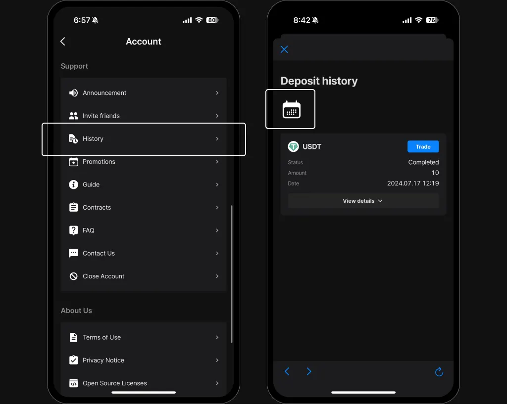 STEP 7 MOBILE