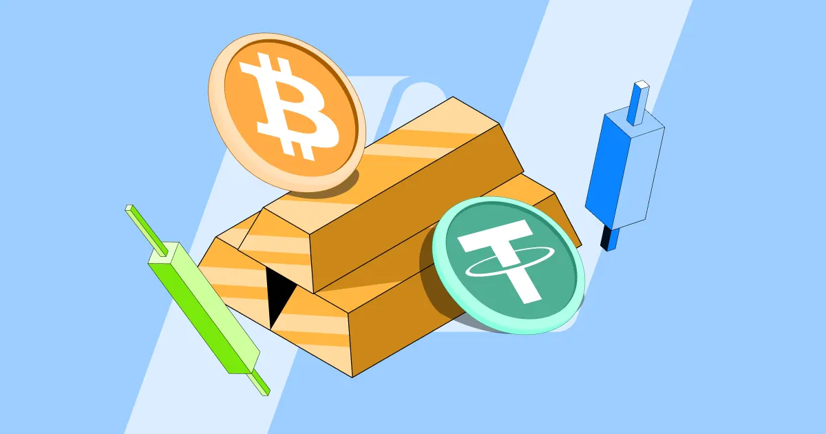 Exploring Crypto Market Correlations: BTC, Gold, and the Nasdaq 100