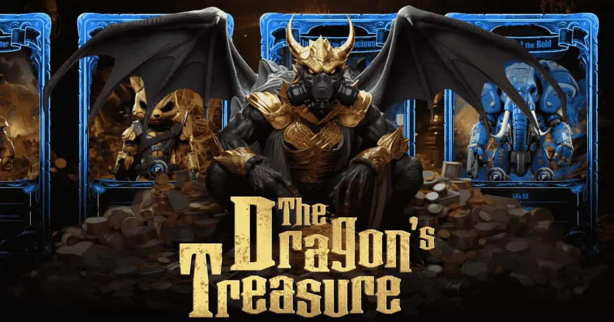 The Dragon’s Treasure - Trading Competition Series