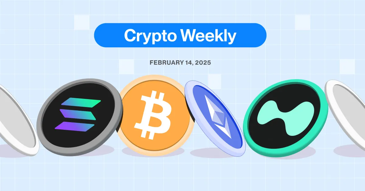 Flipster Crypto Weekly (February 14)