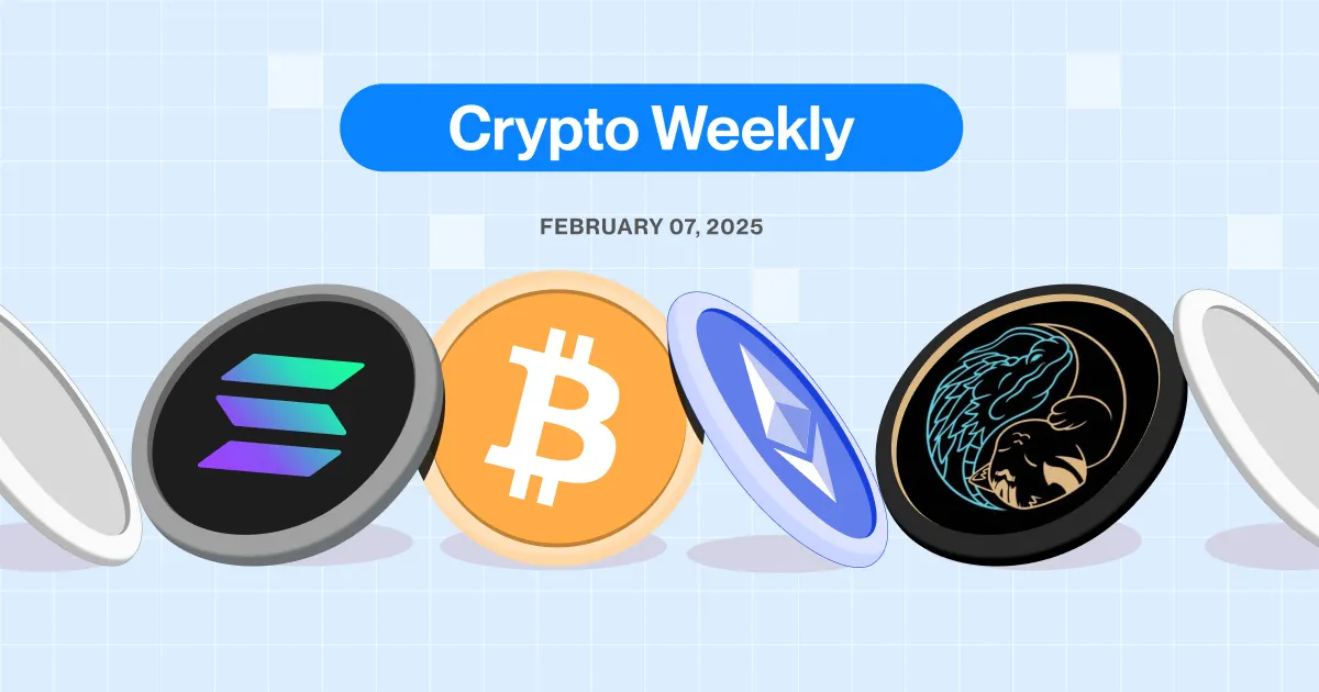 Flipster Crypto Weekly (February 7)