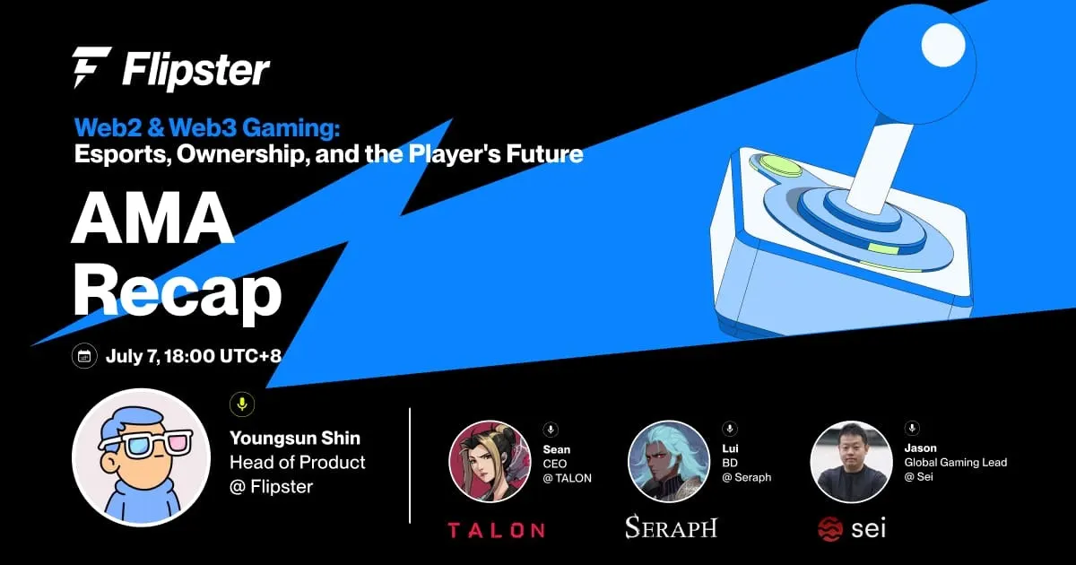 Web2 & Web3 Gaming: Esports, Ownership, and the Player's Future