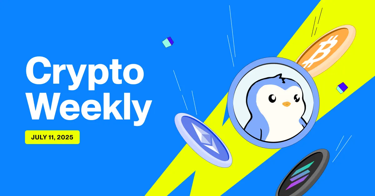Flipster Crypto Weekly (July 11)