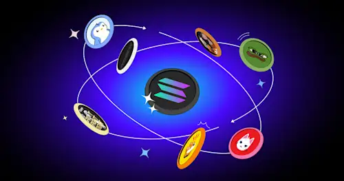 Top 10 Popular Solana Meme Coins