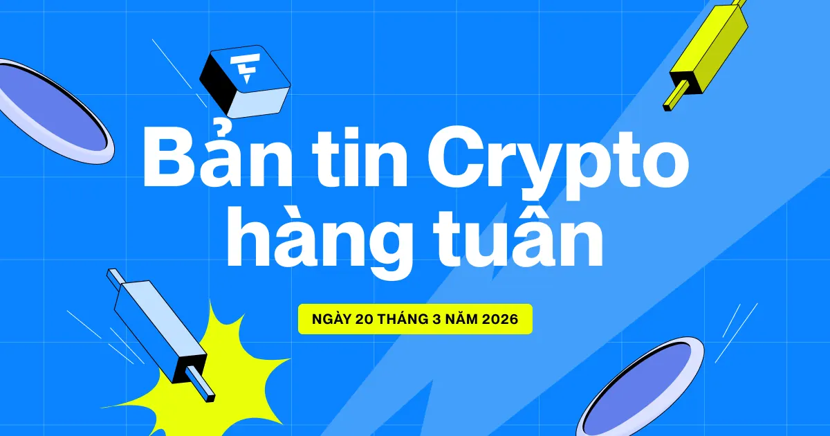 Bản tin Crypto Hàng tuần Flipster (Ngày 20 tháng 3)