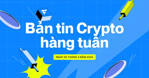 Bản tin Crypto Hàng tuần Flipster (Ngày 20 tháng 3)