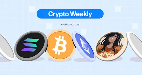 Flipster Crypto Weekly (April 25)