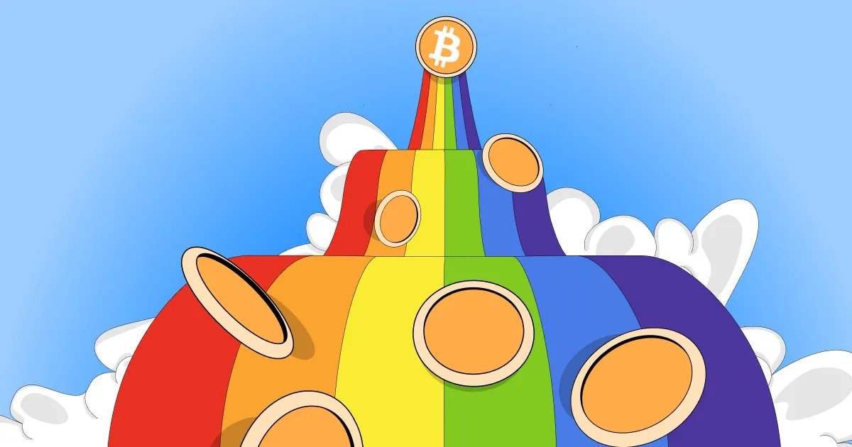 Bitcoin Rainbow Chart Explained: How to Analyze BTC Price Trends