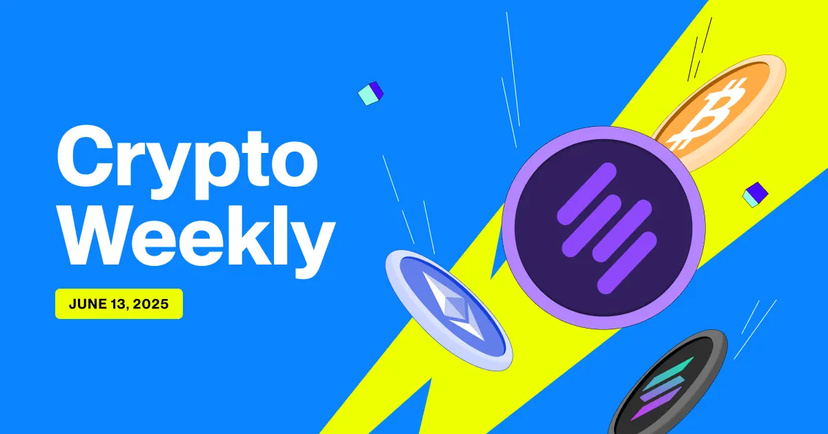 Flipster Crypto Weekly (June 13) 