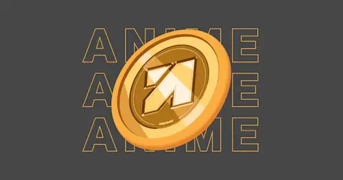 What Is Animecoin (ANIME)?