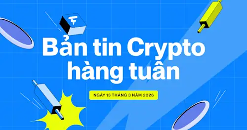 Flipster Bản tin Crypto hàng tuần (13 tháng 3) 