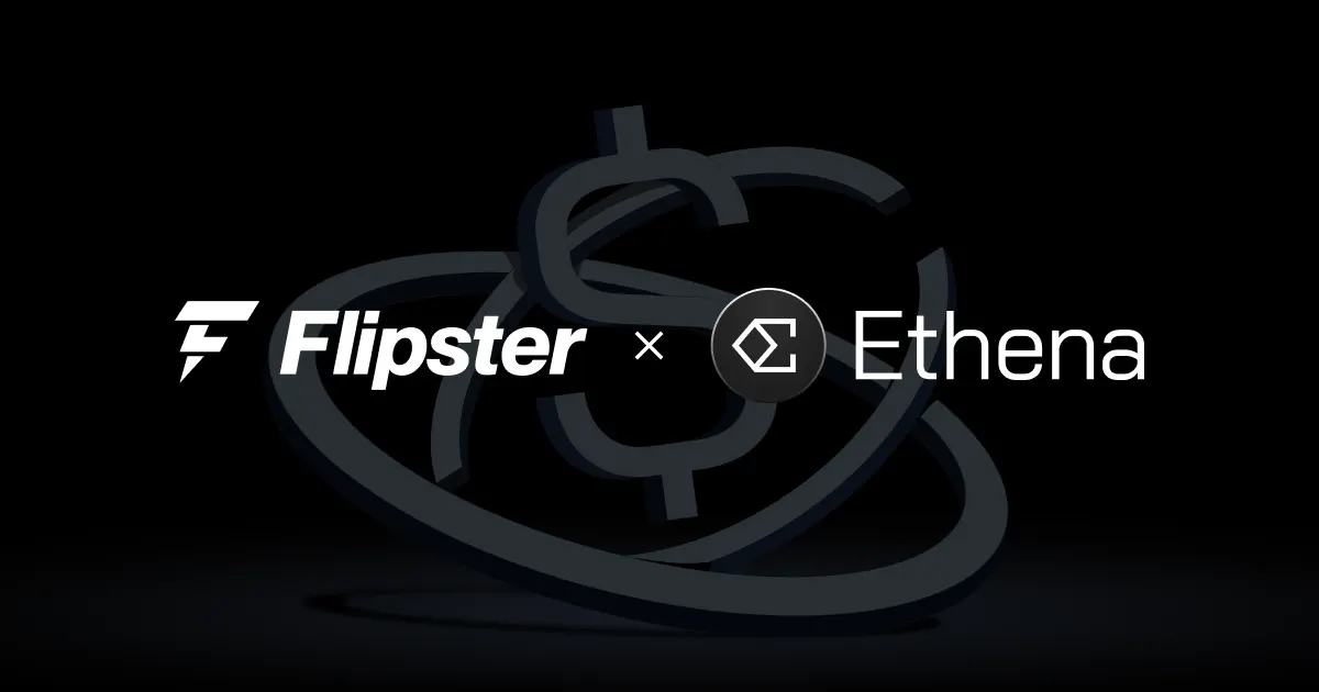 USDe Is Now on Flipster: More Options for Your Stablecoin Balances