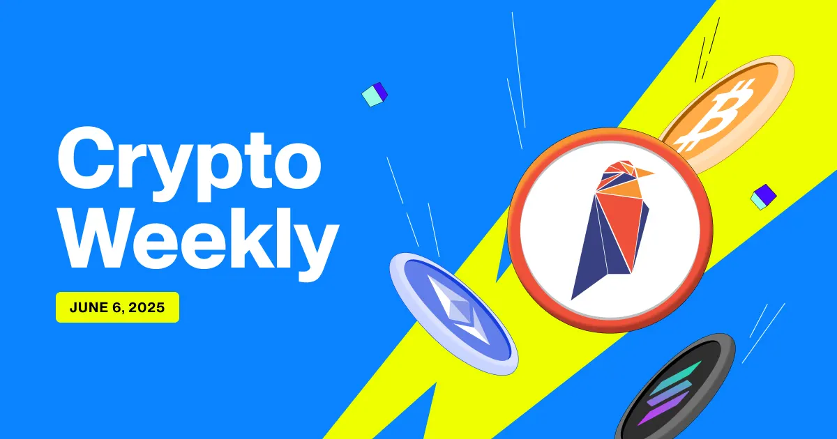 Flipster Crypto Weekly (June 6) 