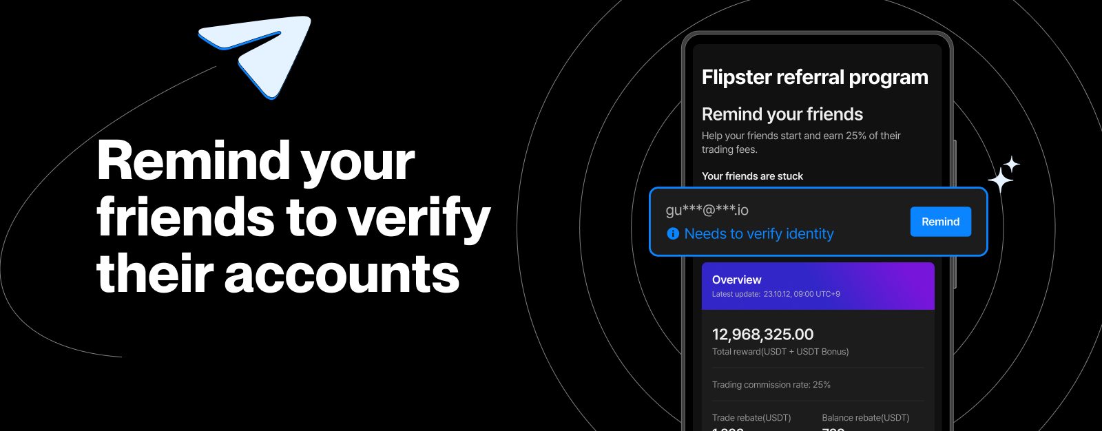Flipster Referral Program - Earn Extra Crypto Rewards