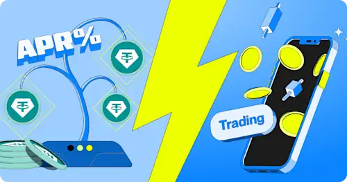 Yield Farming vs Earn While You Trade: What’s the Difference?