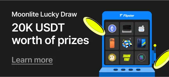 Moonlite Lucky Draw