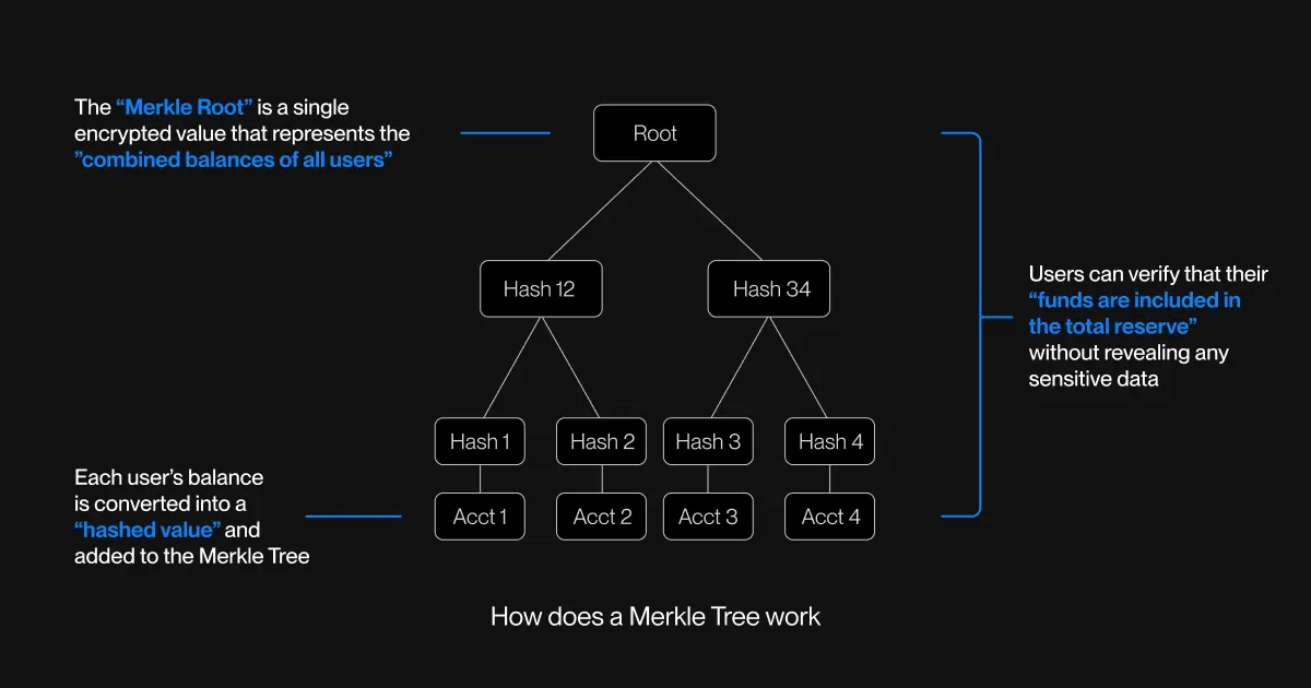 How Does A Merkle Tree Work