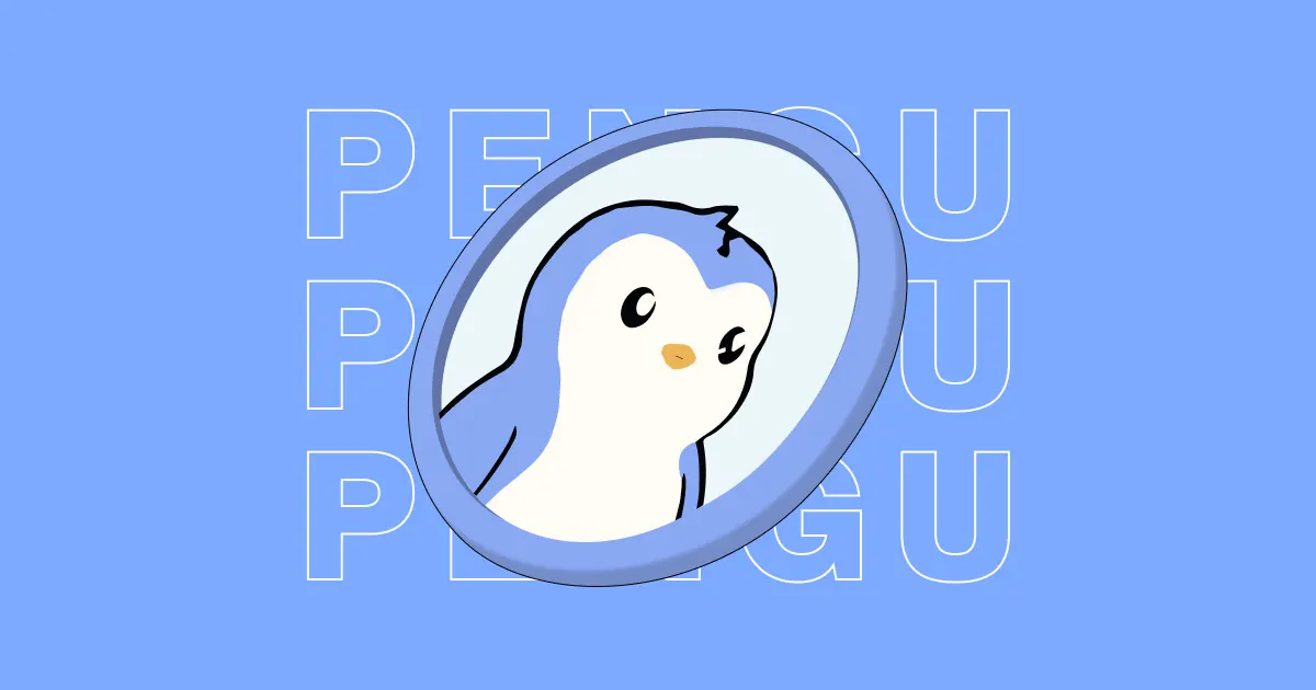 What Are Pudgy Penguins (PENGU)?