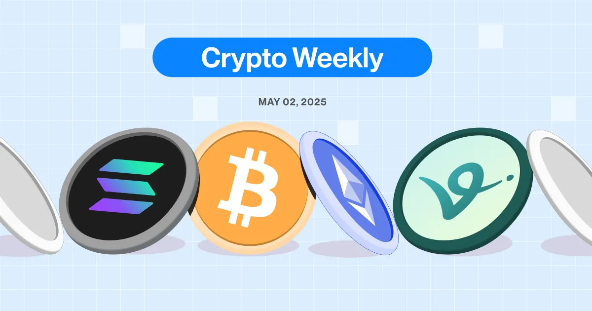 Flipster Crypto Weekly (May 2)