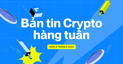 Flipster Bản tin Crypto hàng tuần (6 tháng 2)