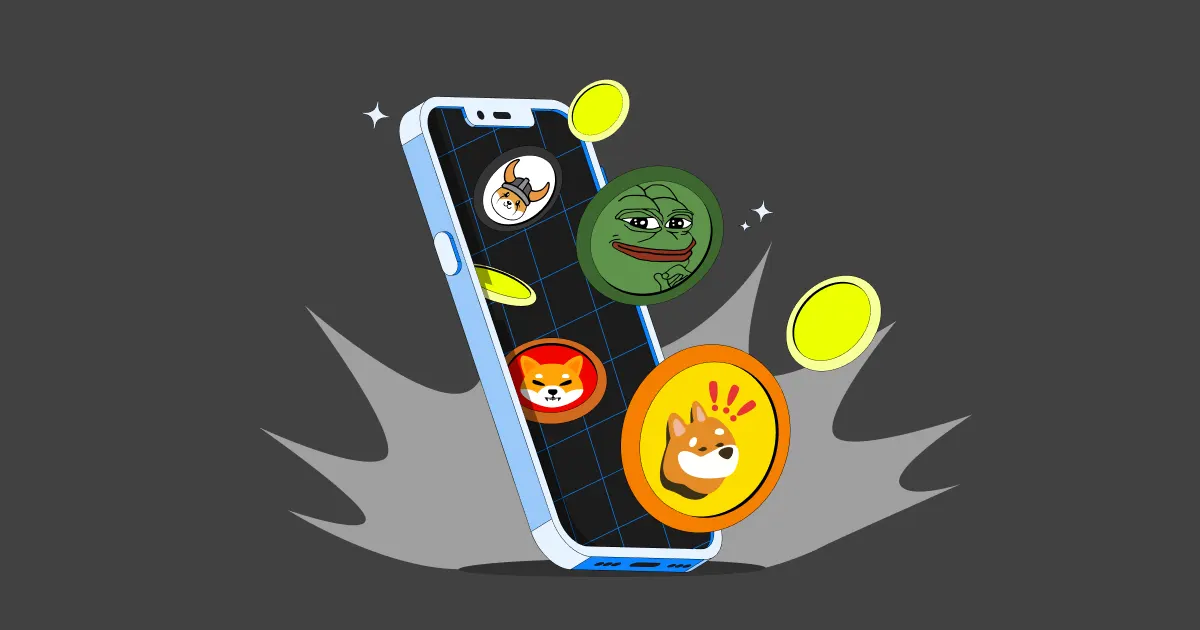 Top Meme Coins to Trade Ahead of Ethereum ETF Approval