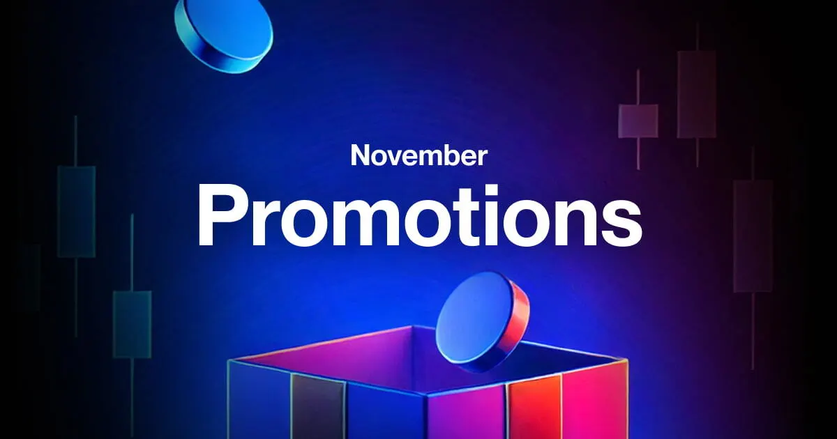 Flipster's November Promotions