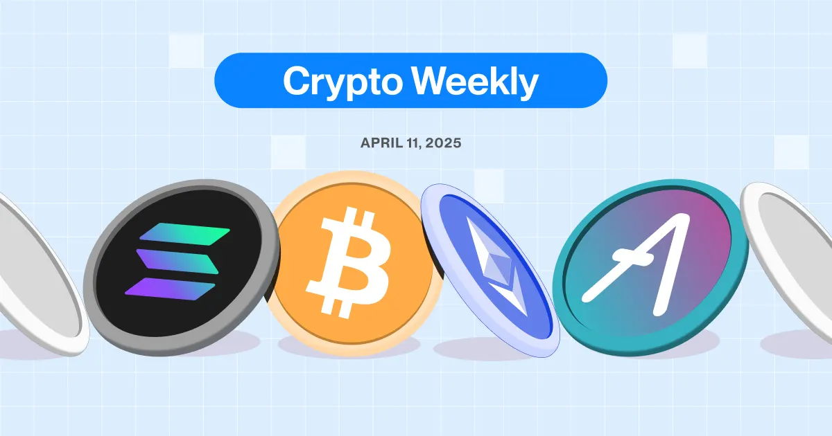 Flipster Crypto Weekly (April 11) 