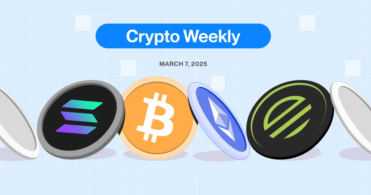 Flipster Crypto Weekly (March 7)