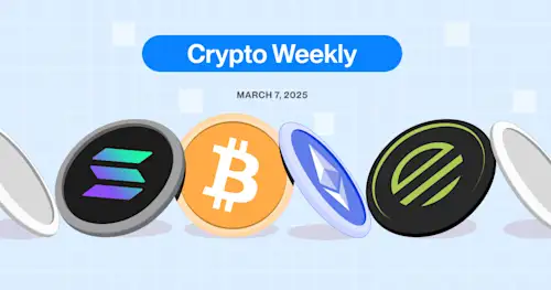 Flipster Crypto Weekly (March 7)