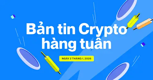 Flipster Bản tin Crypto hàng tuần (2 tháng 1)