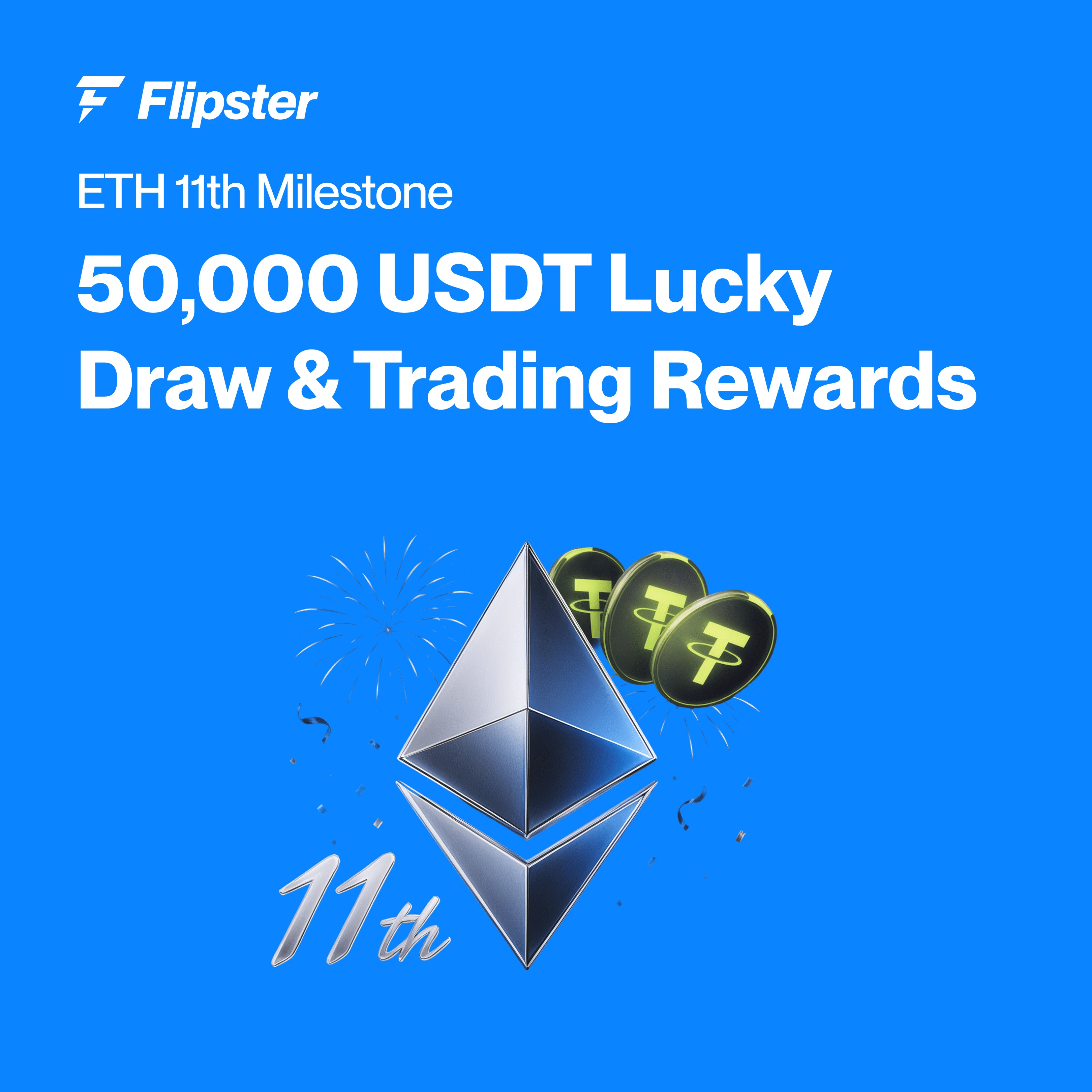 ETH 11th Campaign