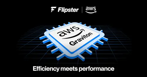 Engineering for Efficiency: How Flipster Scaled Smarter with AWS Graviton