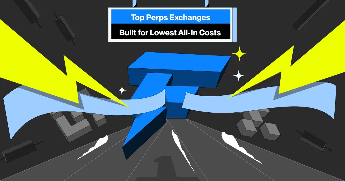 How Flipster Stacks Up: Real Trading Costs Across Top Perps Exchanges