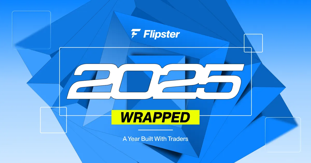 Flipster 2025 Wrapped
