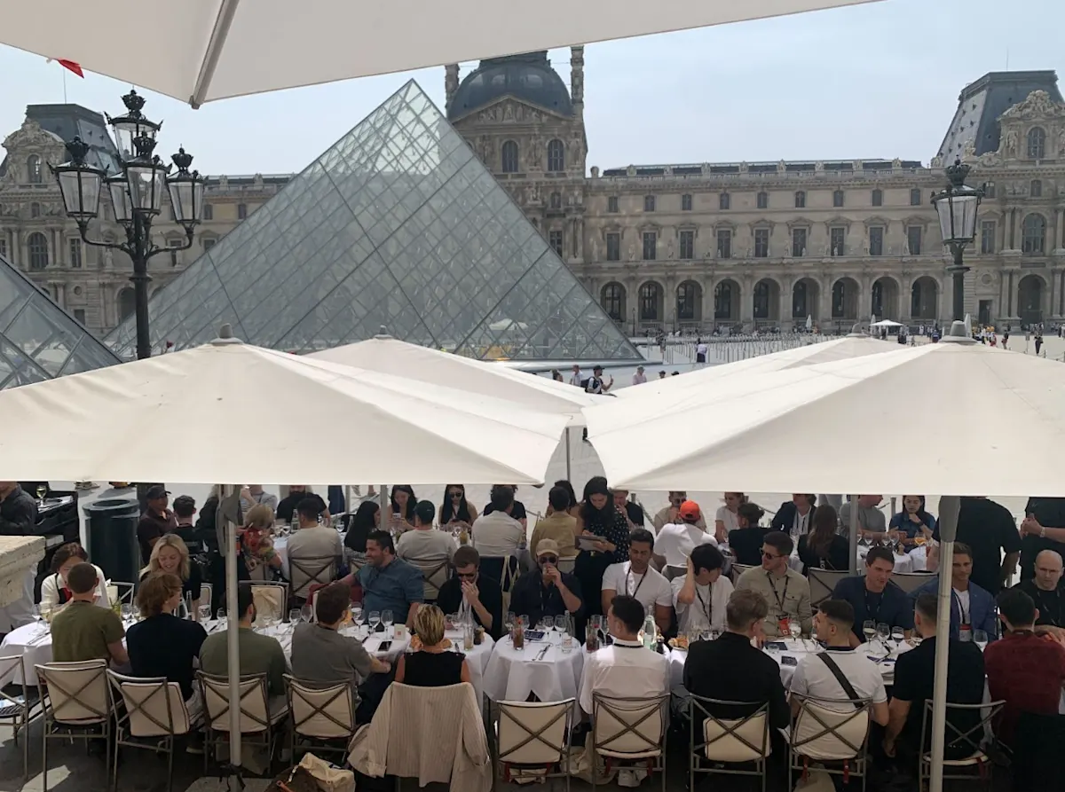 KOL Community Lunch