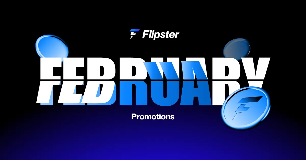 Flipster's February Promotions 